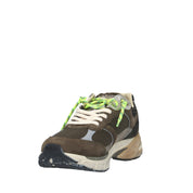 Crime London SNEAKER Verde Militare