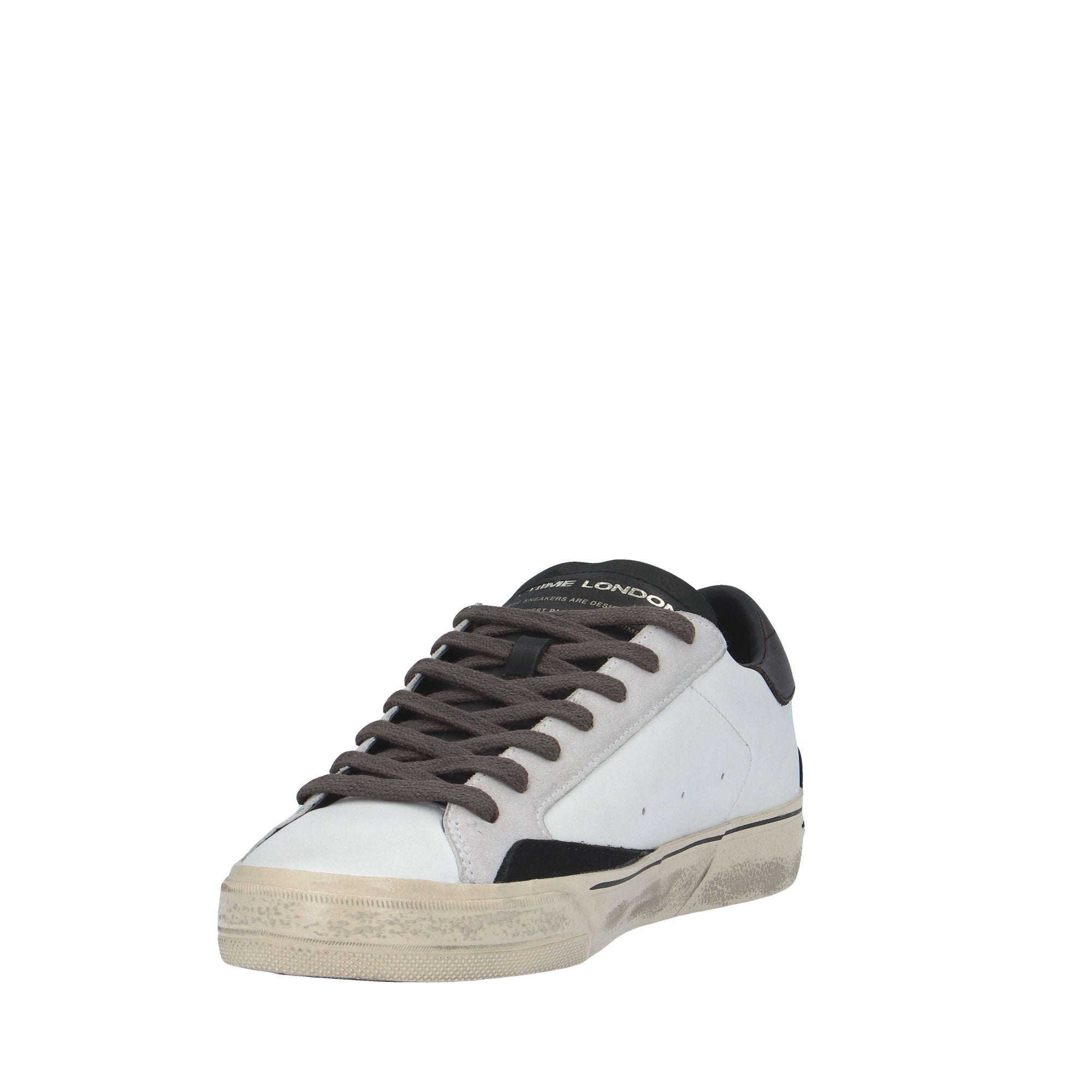 Crime London SNEAKER Bianco