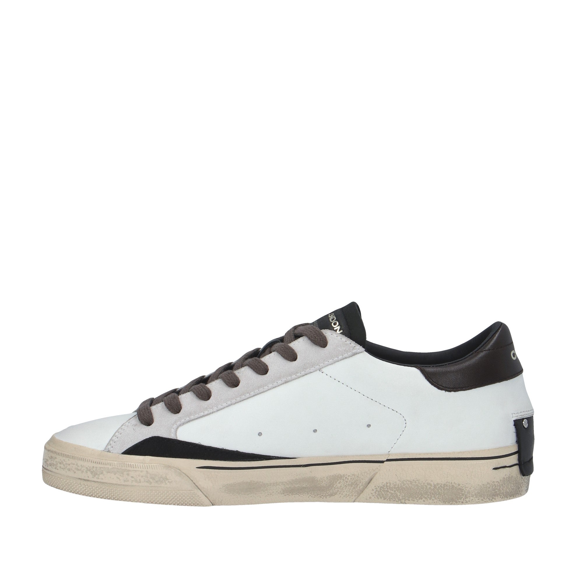 Crime London SNEAKER Bianco