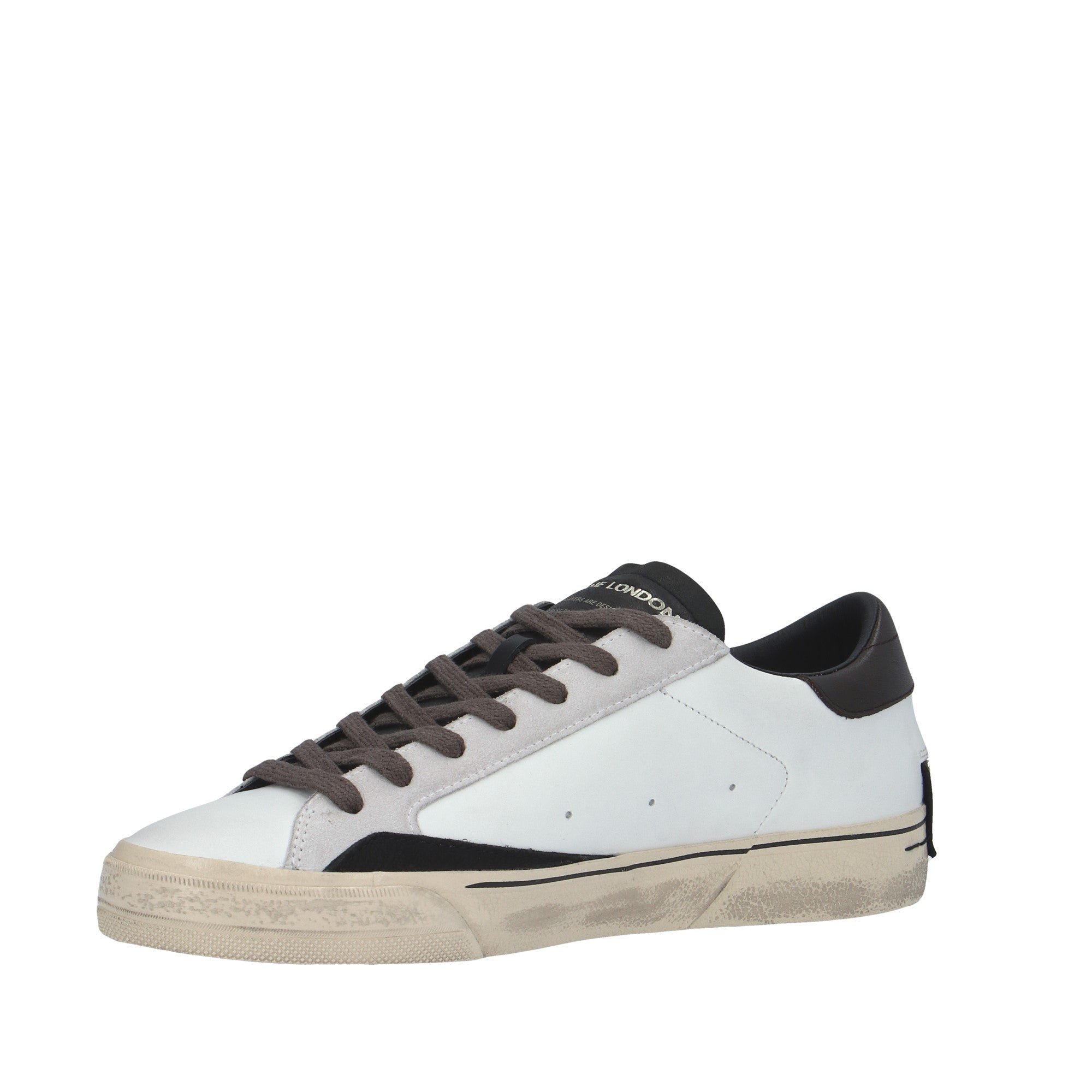 Crime London SNEAKER Bianco
