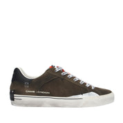 Crime London SNEAKER Verde Militare