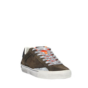 Crime London SNEAKER Verde Militare