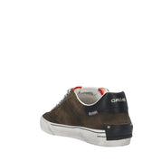 Crime London SNEAKER Verde Militare