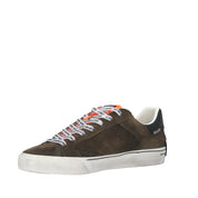 Crime London SNEAKER Verde Militare
