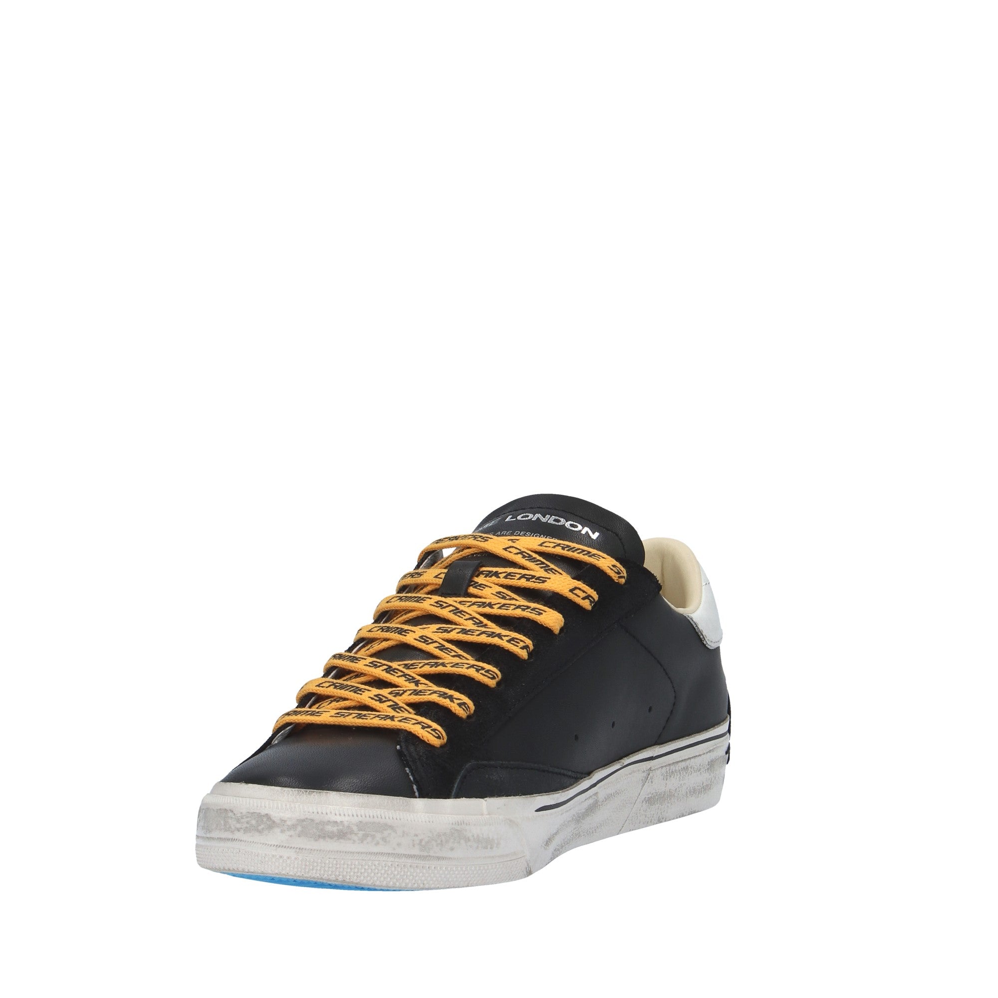 Crime London SNEAKER Nero