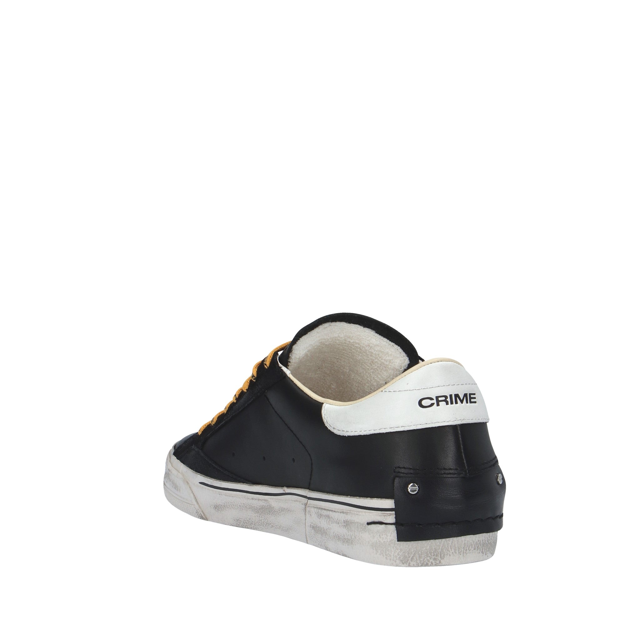 Crime London SNEAKER Nero