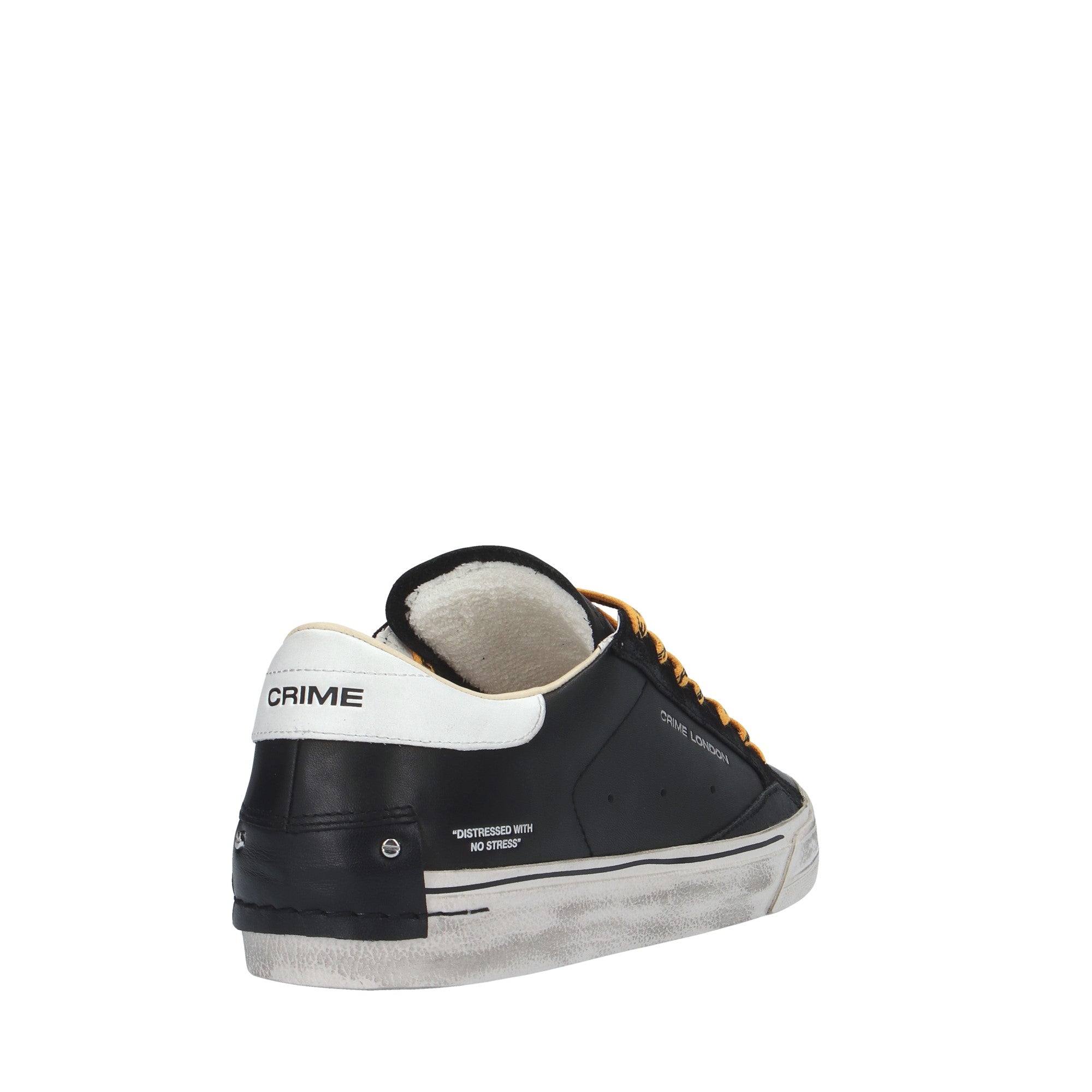 Crime London SNEAKER Nero