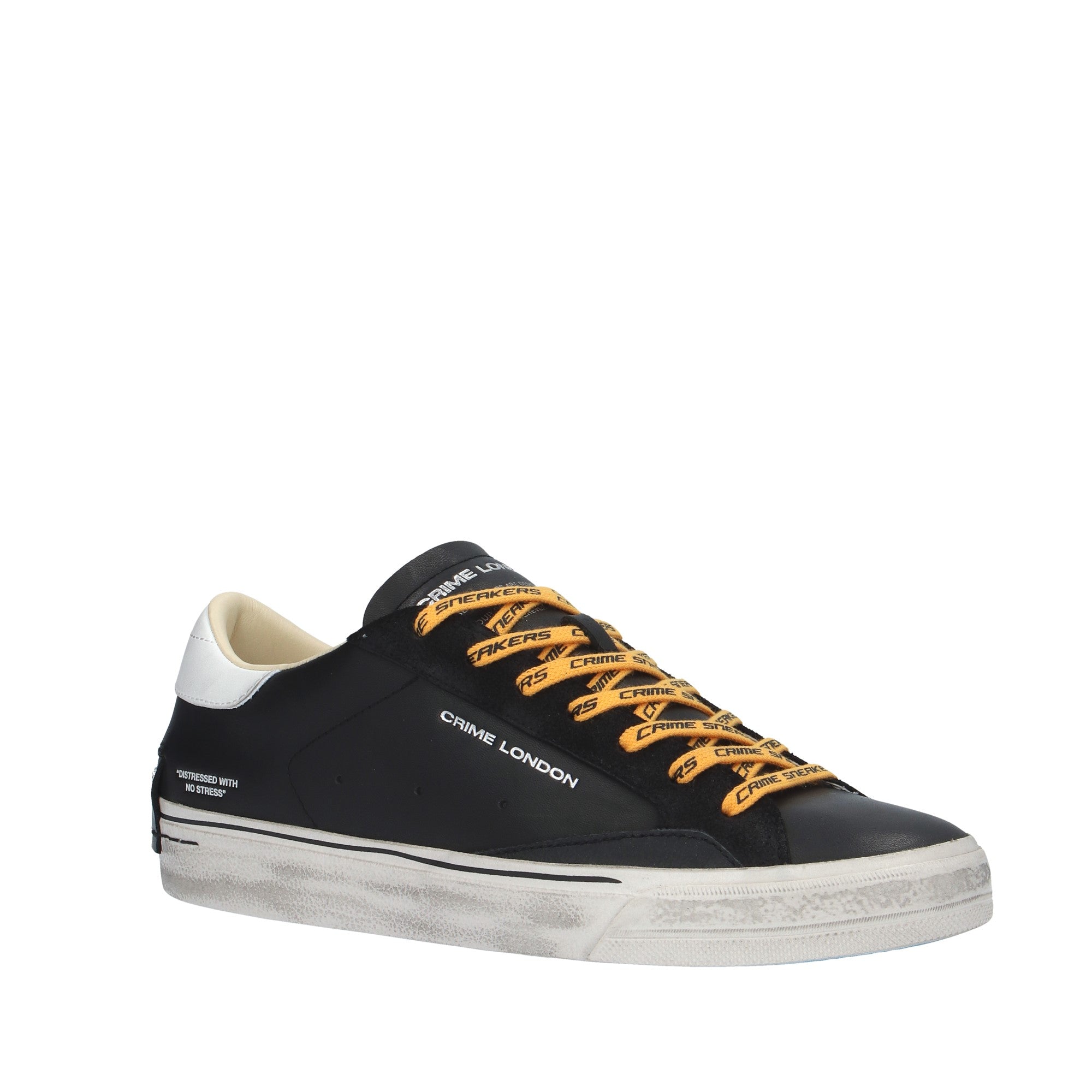 Crime London SNEAKER Nero