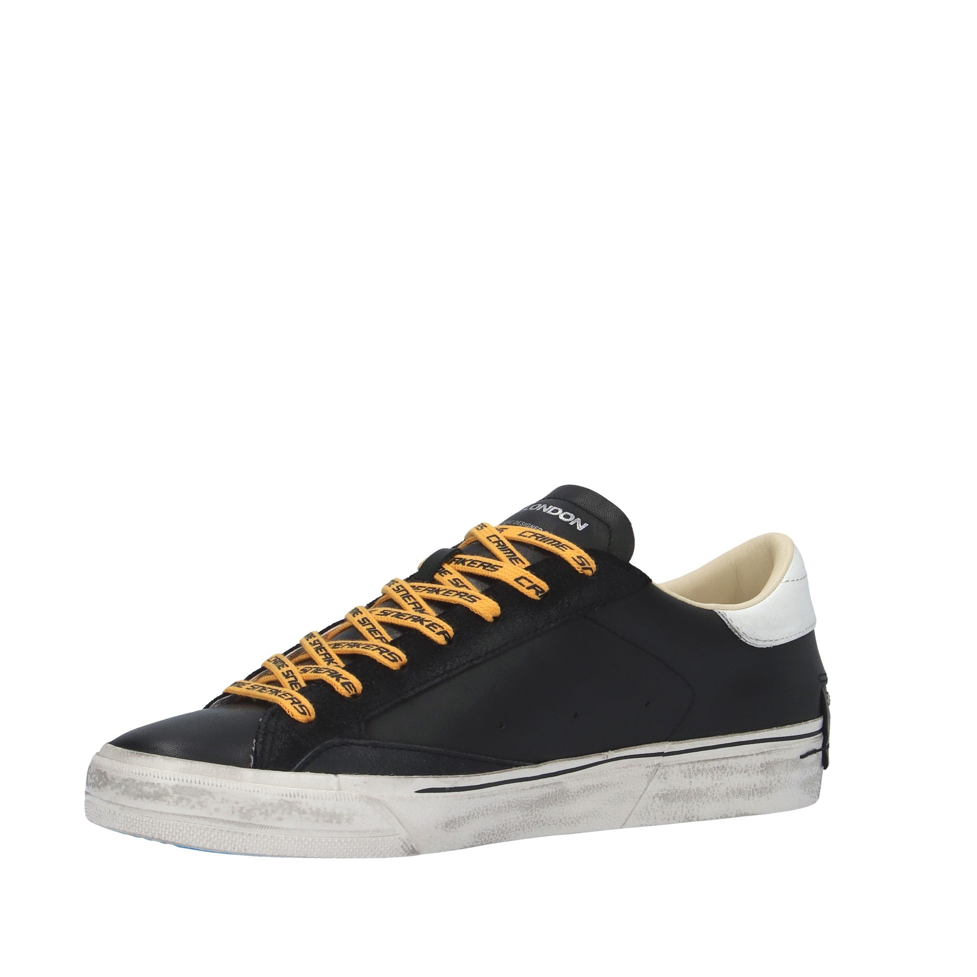Crime London SNEAKER Nero