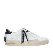 Crime London SNEAKER Bianco