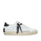 Crime London SNEAKER Bianco