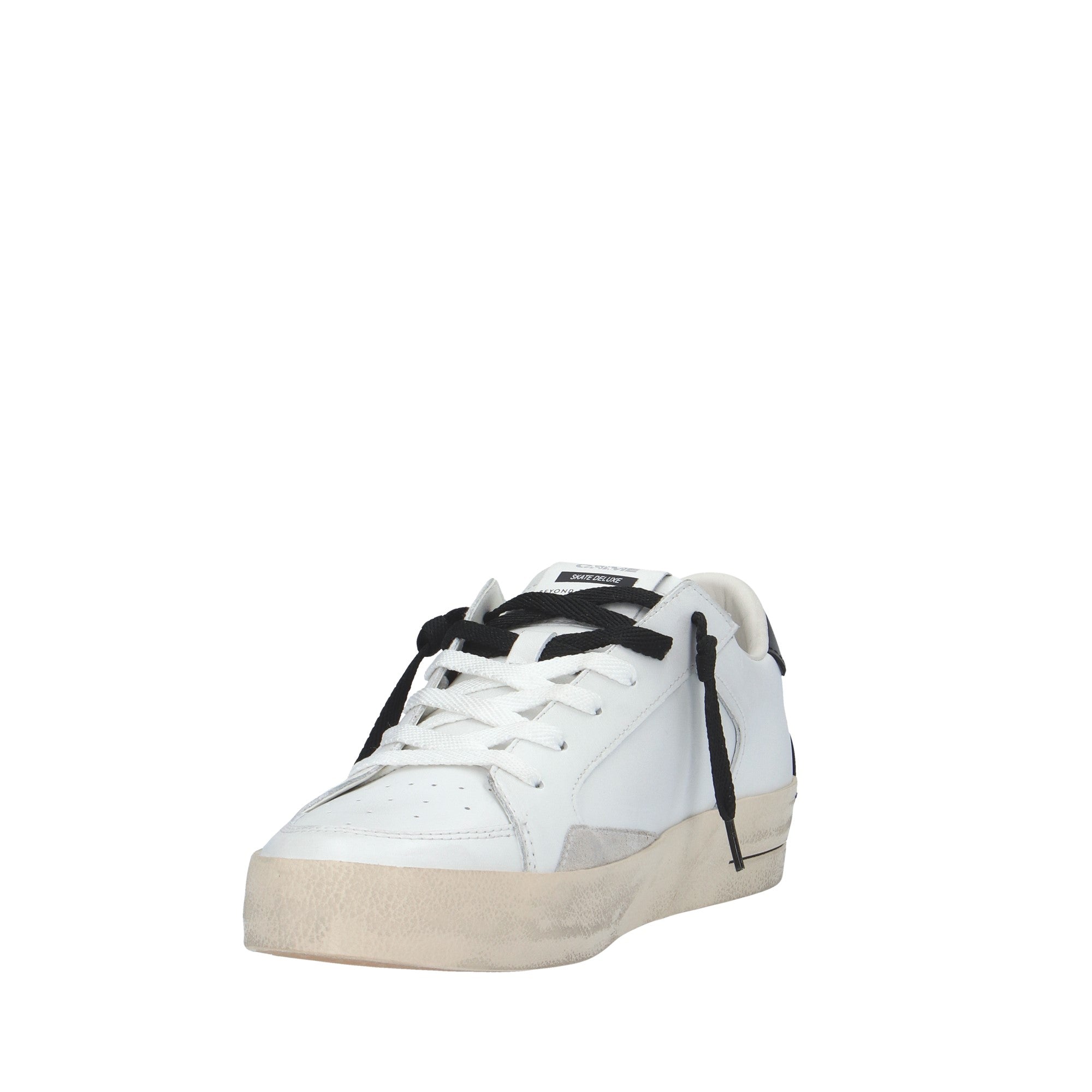 Crime London SNEAKER Bianco