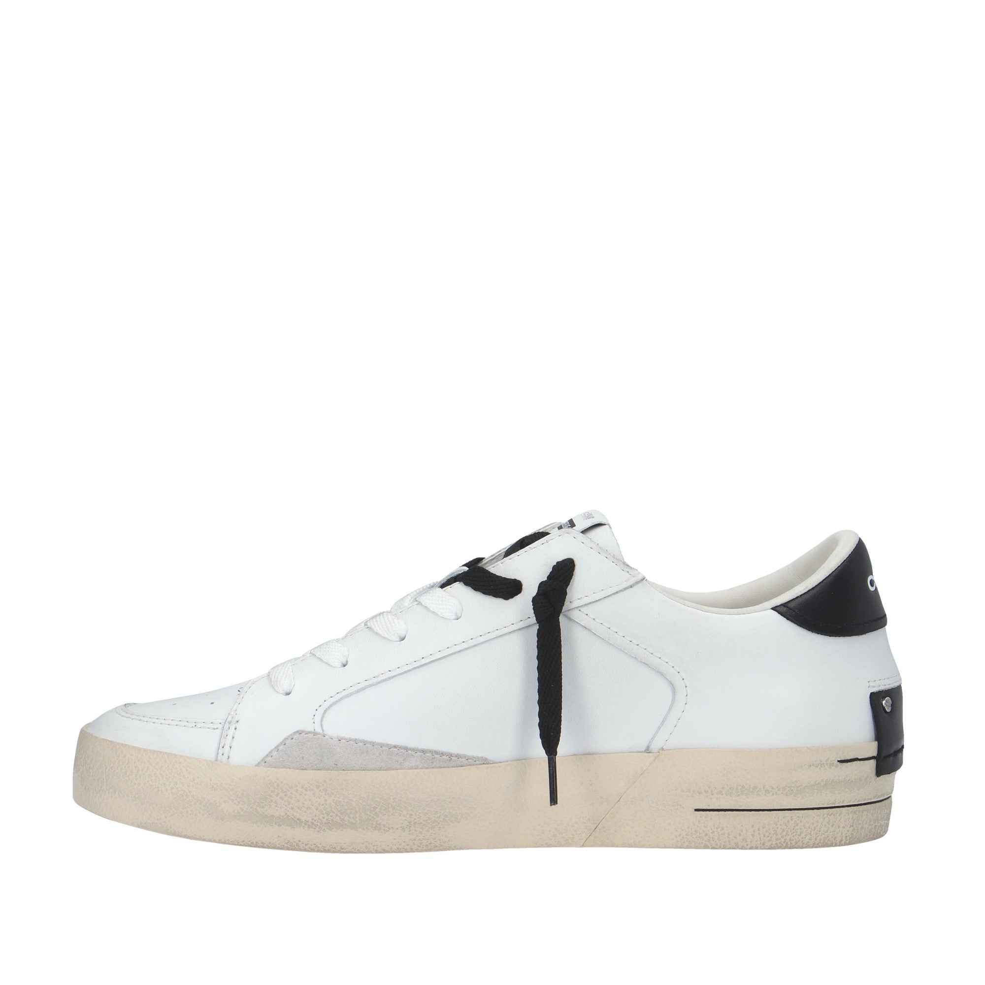 Crime London SNEAKER Bianco