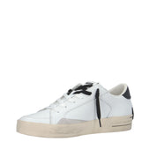 Crime London SNEAKER Bianco