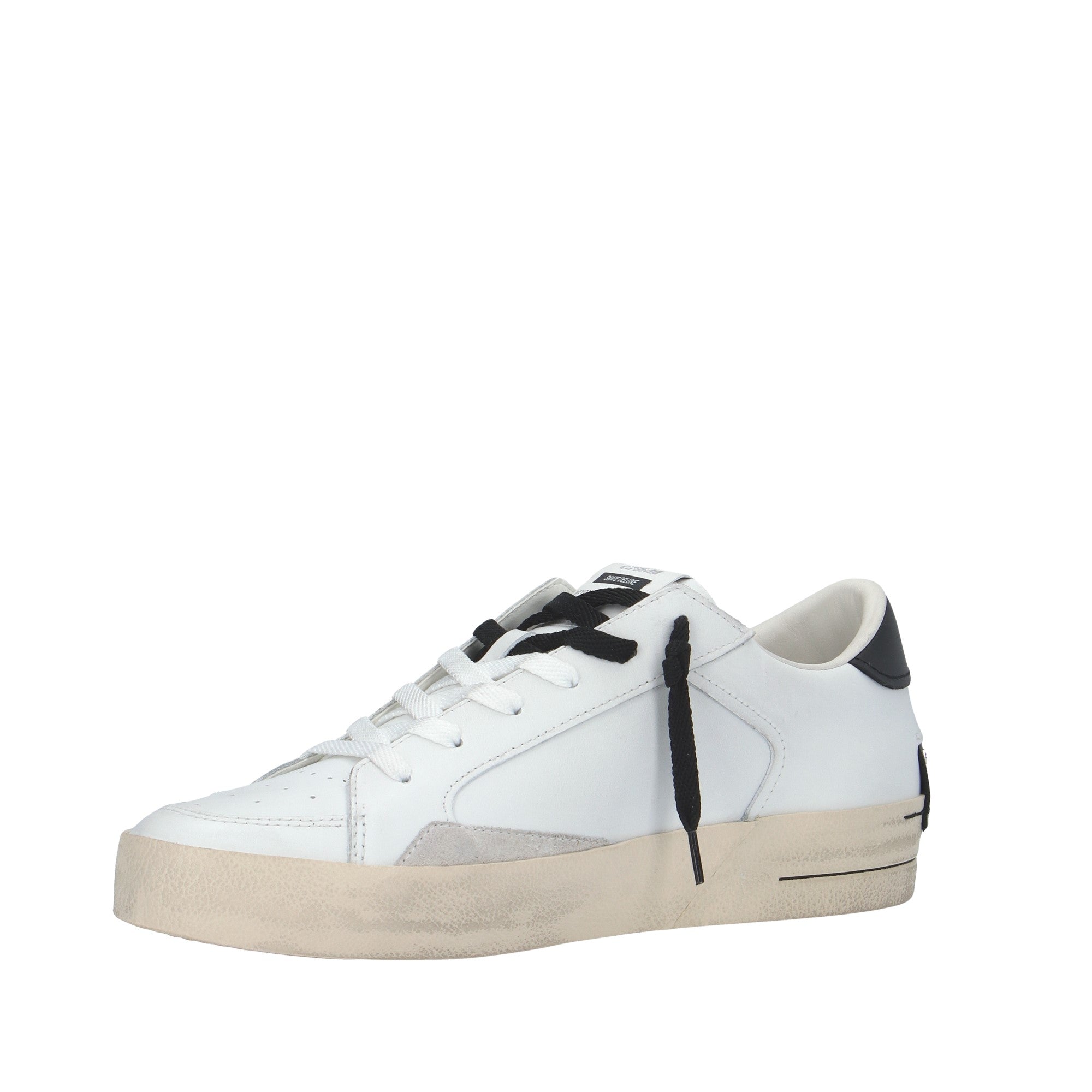 Crime London SNEAKER Bianco