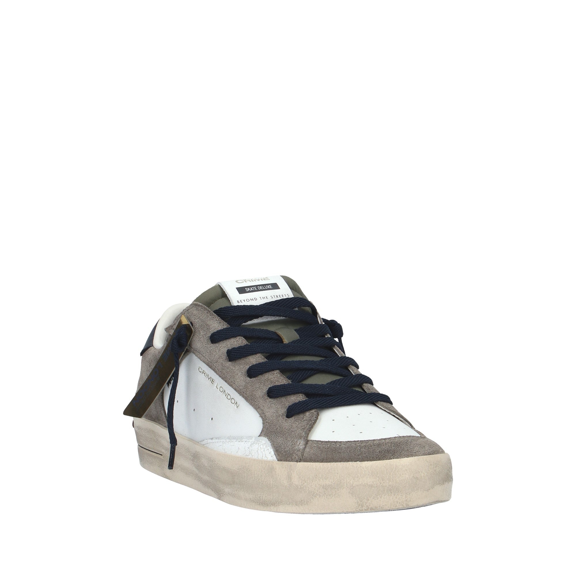 Crime London SNEAKER Grigio