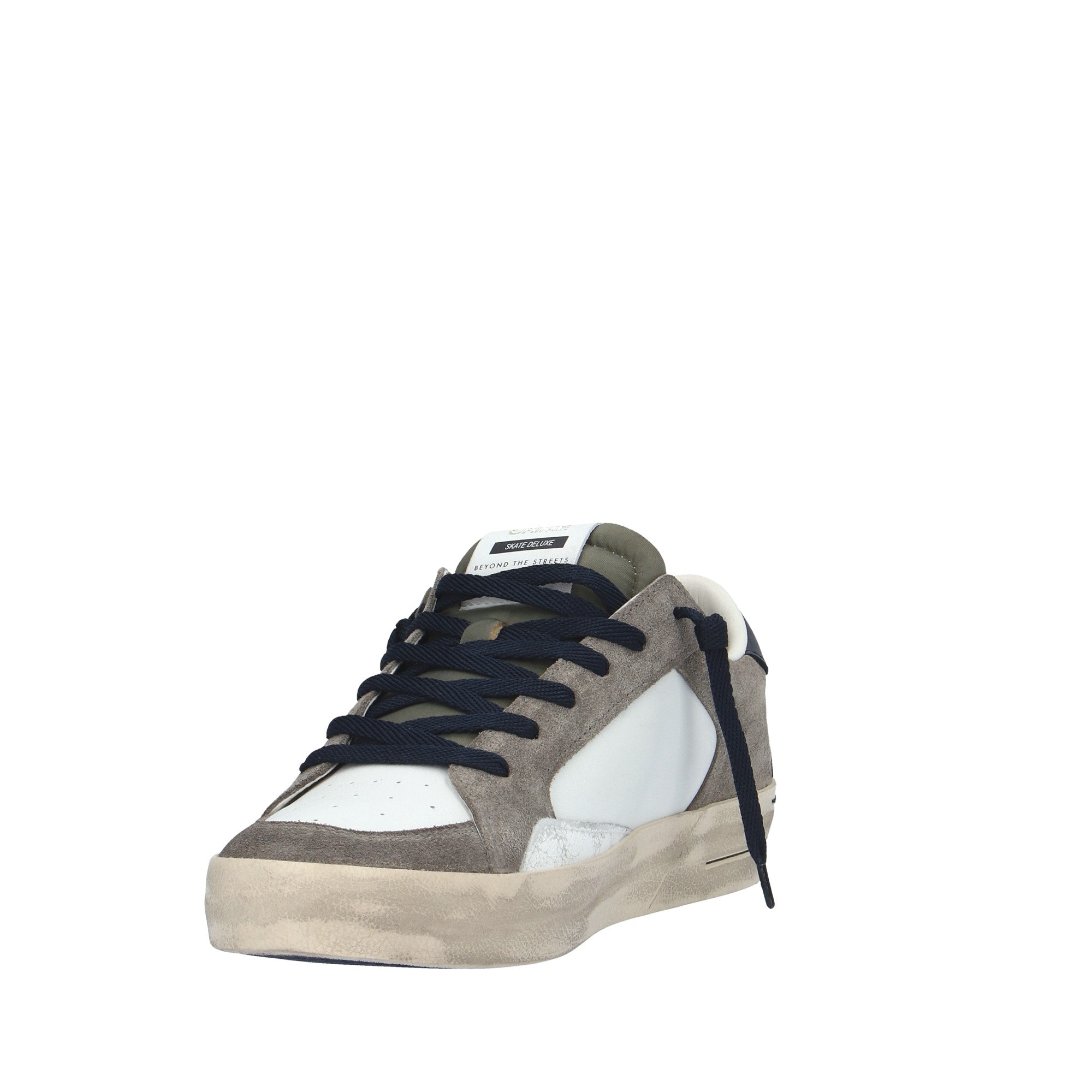 Crime London SNEAKER Grigio