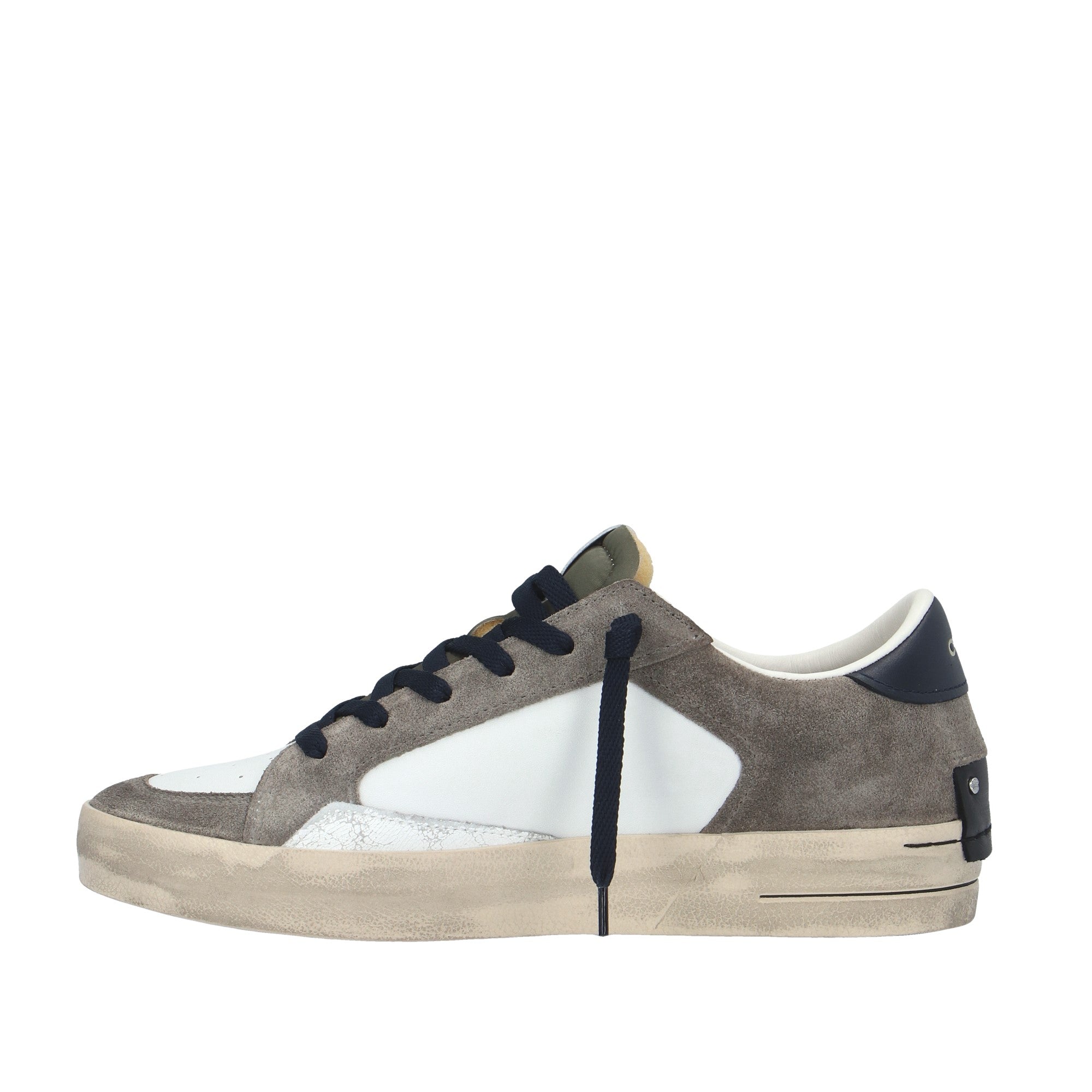 Crime London SNEAKER Grigio
