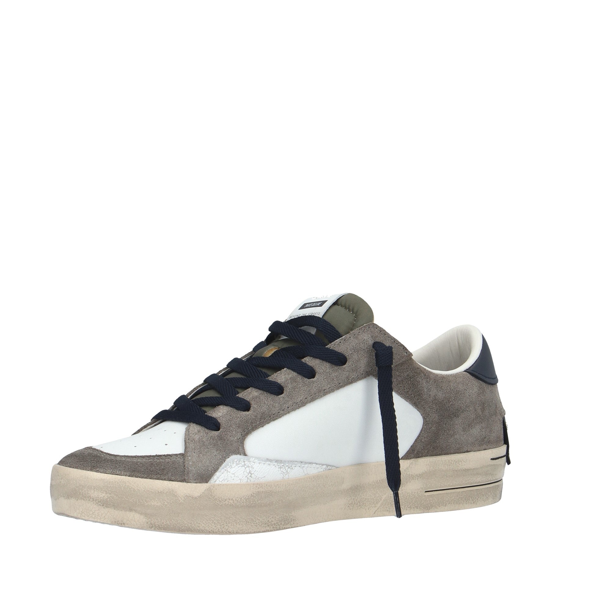 Crime London SNEAKER Grigio