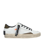 Crime London SNEAKER Bianco