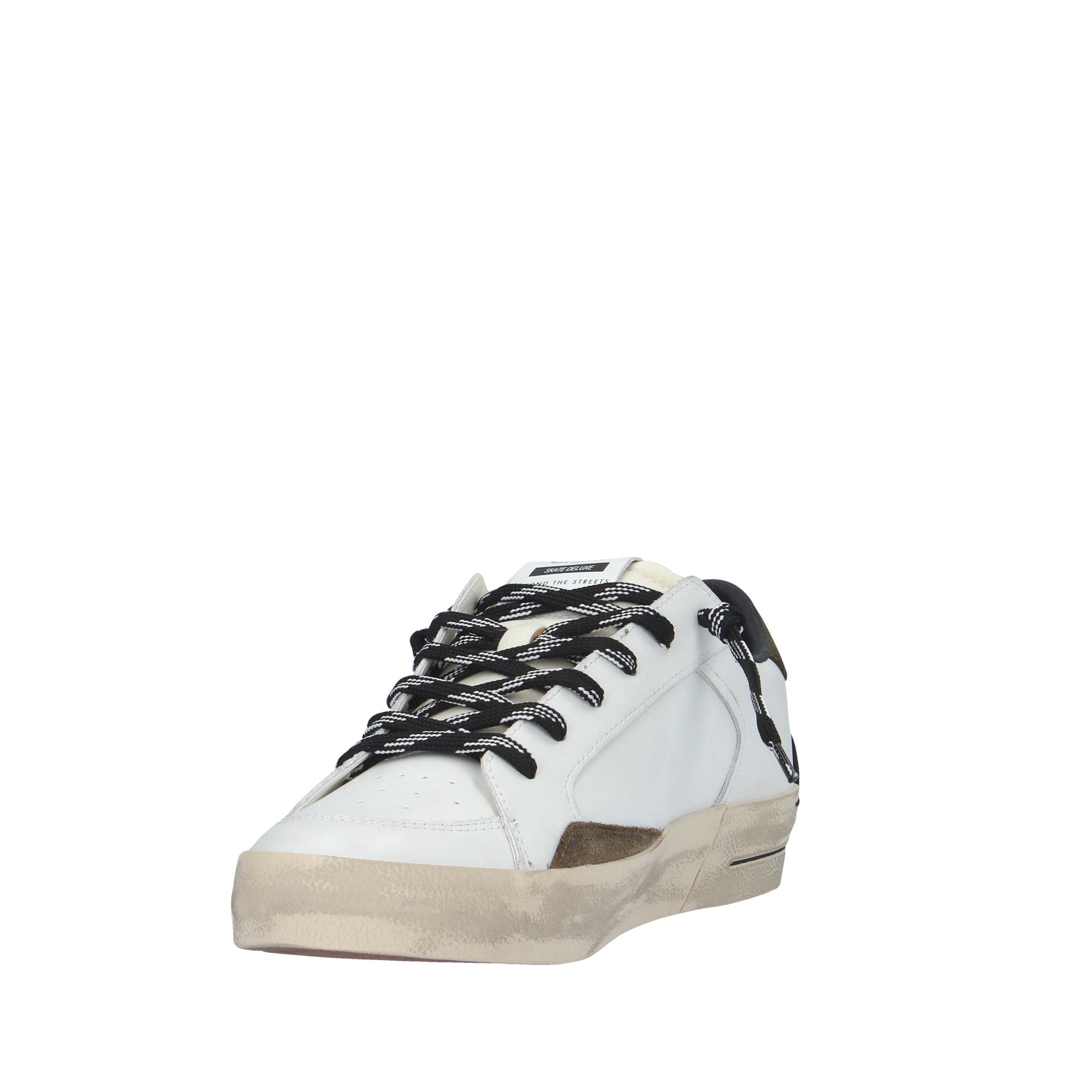 Crime London SNEAKER Bianco