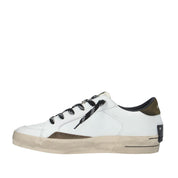 Crime London SNEAKER Bianco