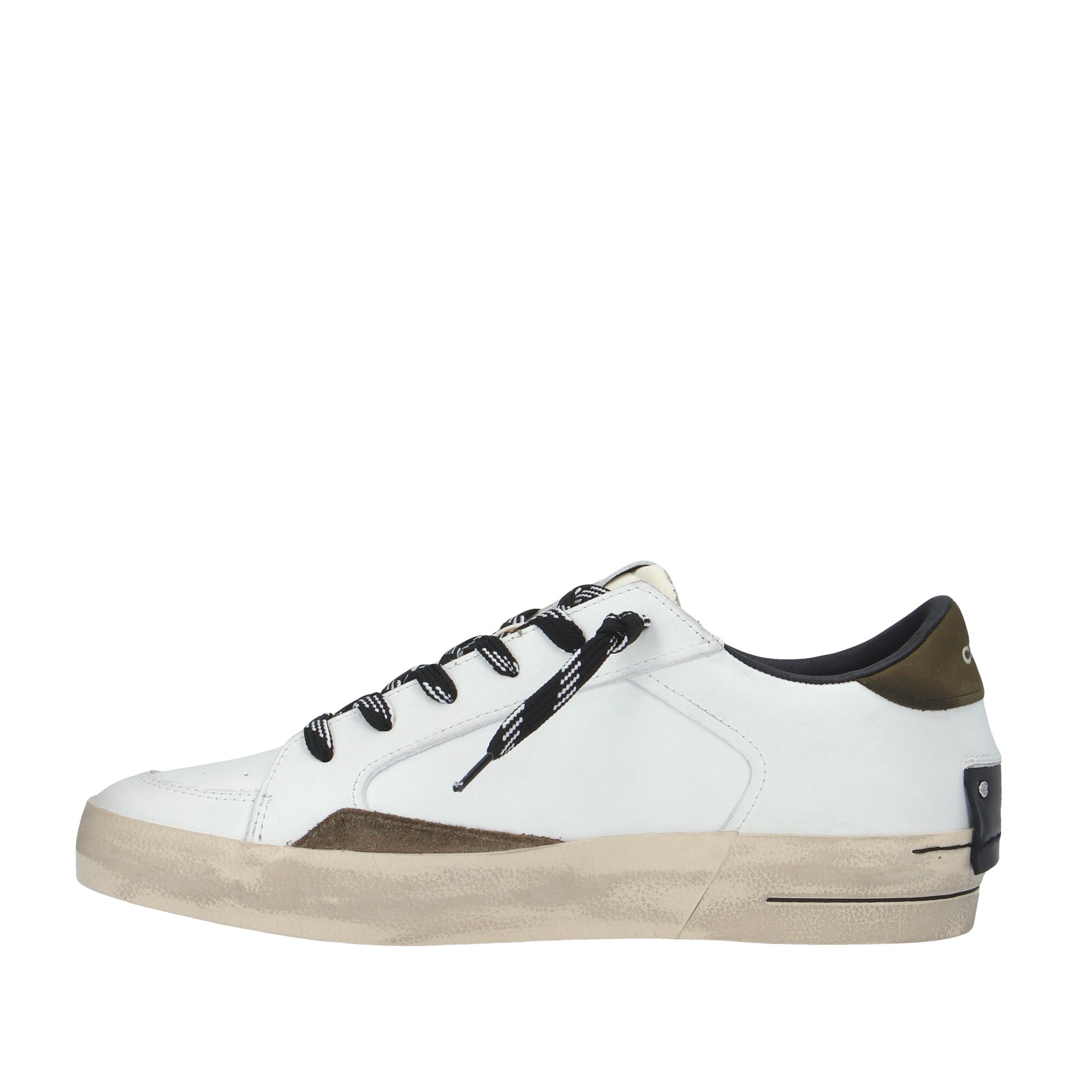 Crime London SNEAKER Bianco