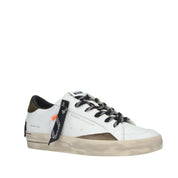 Crime London SNEAKER Bianco