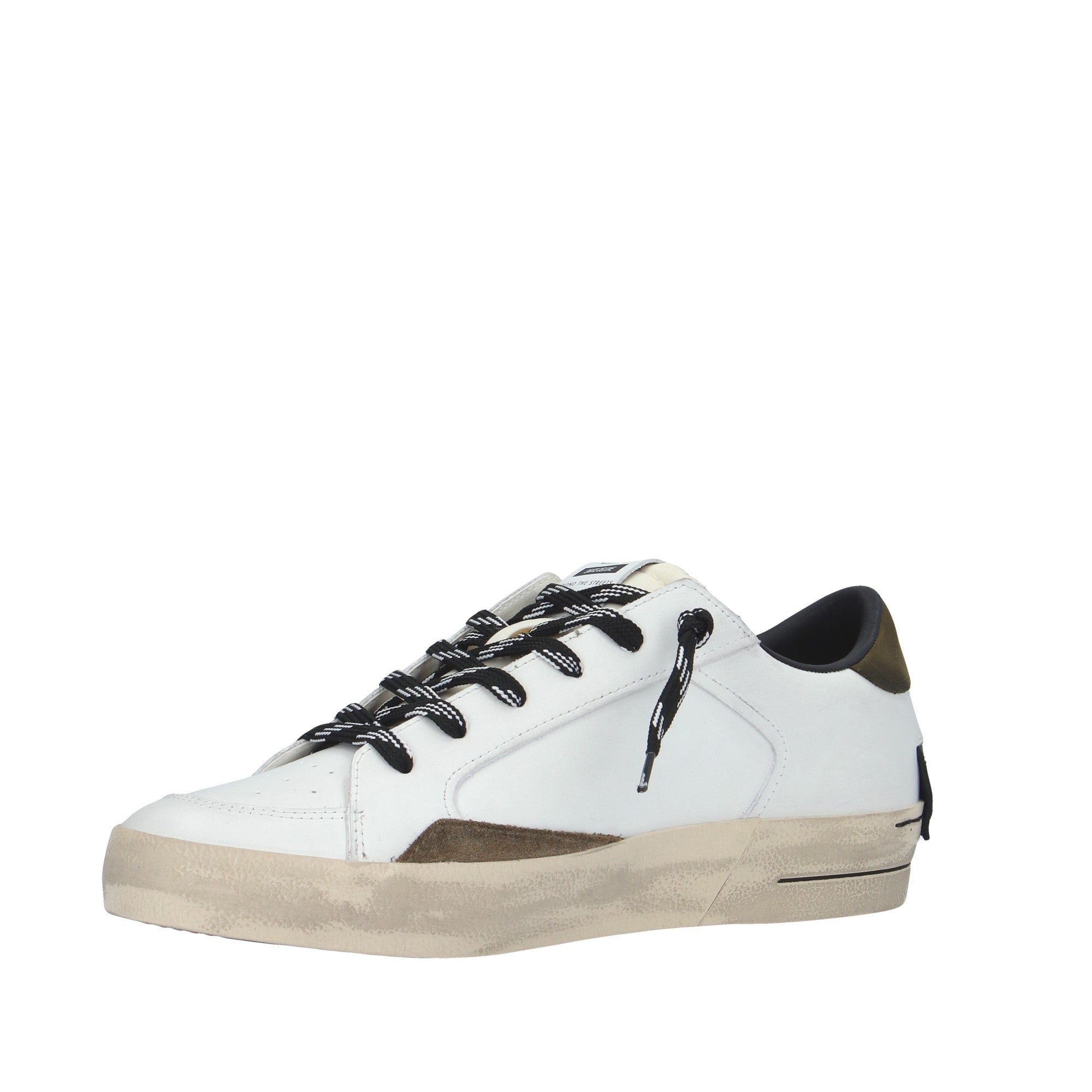Crime London SNEAKER Bianco