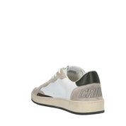 Crime London SNEAKER Bianco