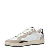 Crime London SNEAKER Bianco