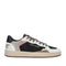 Crime London SNEAKER Nero/bianco