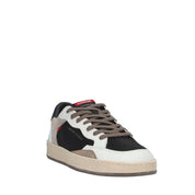 Crime London SNEAKER Nero/bianco