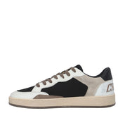 Crime London SNEAKER Nero/bianco