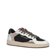 Crime London SNEAKER Nero/bianco