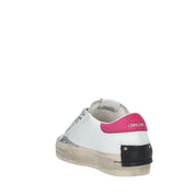 Crime London SNEAKER Bianco
