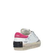 Crime London SNEAKER Bianco