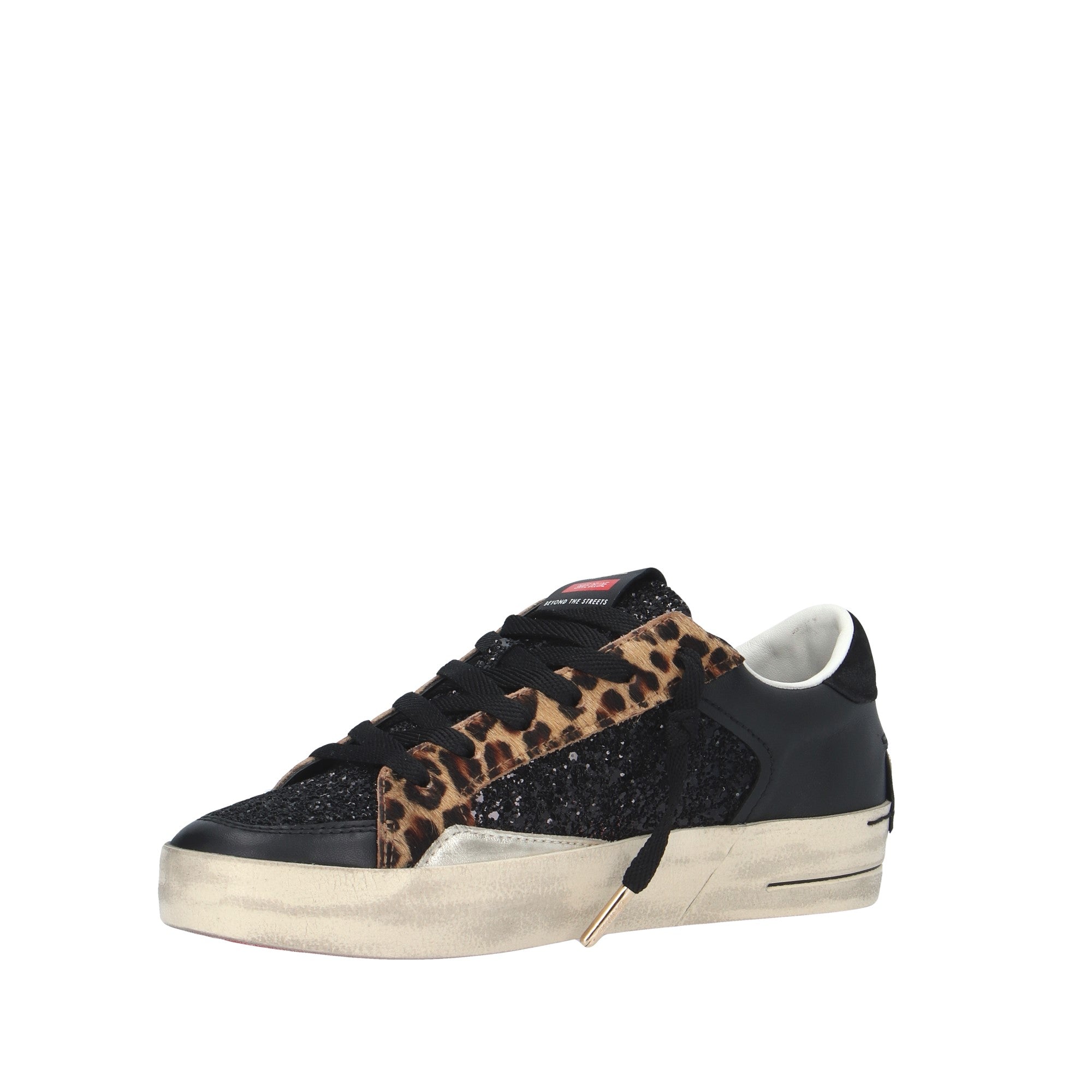 Crime London SNEAKER Nero