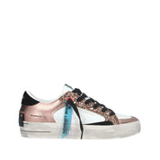 Crime London SNEAKER Bianco/rame