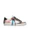 Crime London SNEAKER Bianco/rame