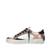 Crime London SNEAKER Bianco/rame
