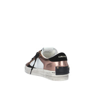 Crime London SNEAKER Bianco/rame