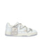 Crime London SNEAKER Bianco