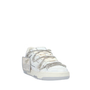 Crime London SNEAKER Bianco