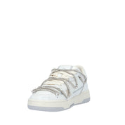 Crime London SNEAKER Bianco
