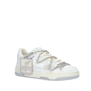 Crime London SNEAKER Bianco
