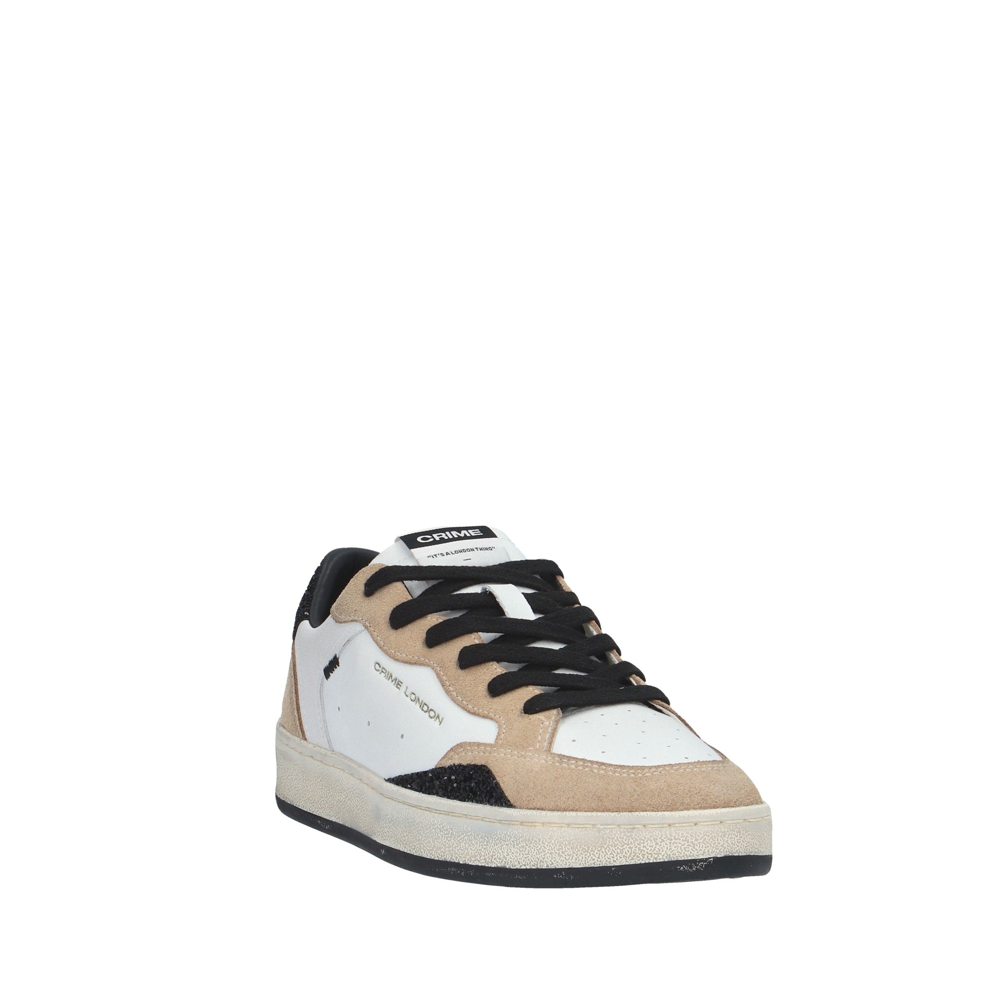 Crime London SNEAKER Sabbia