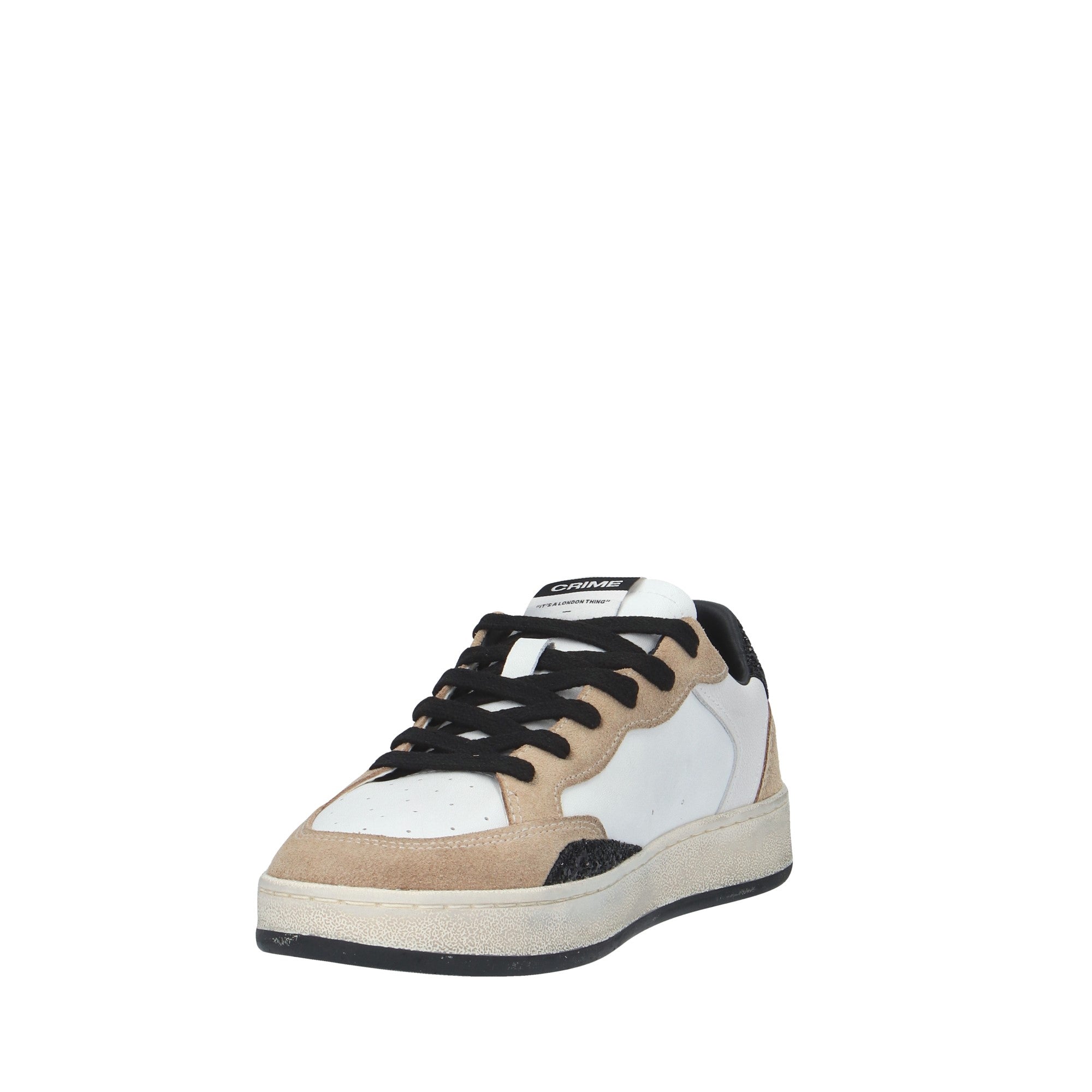 Crime London SNEAKER Sabbia