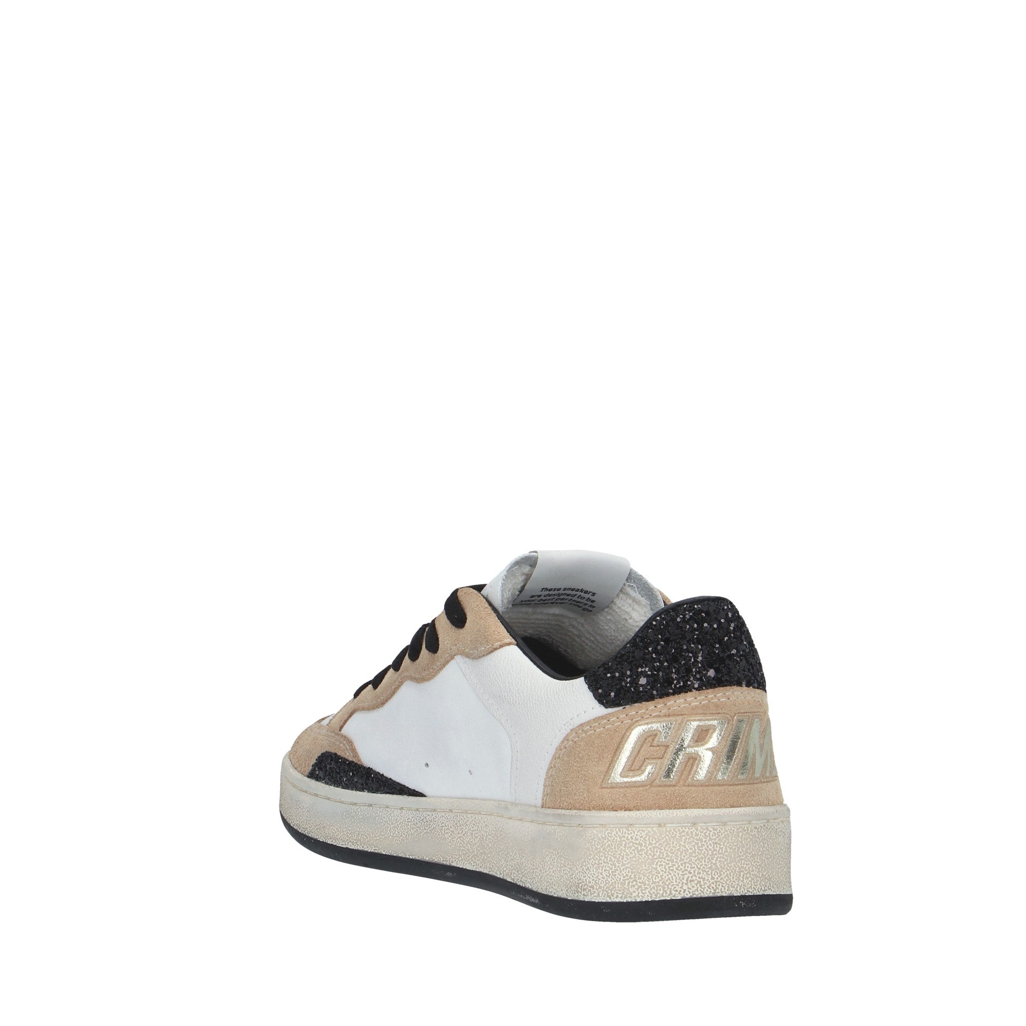 Crime London SNEAKER Sabbia