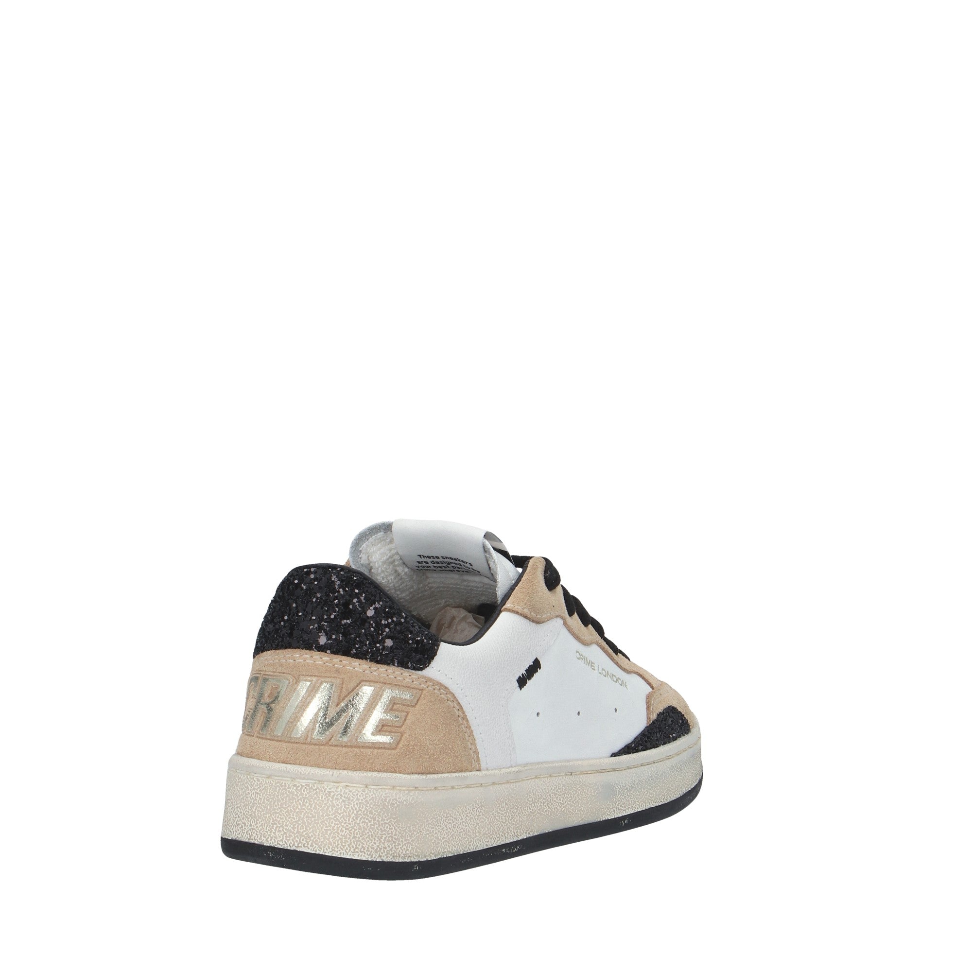 Crime London SNEAKER Sabbia
